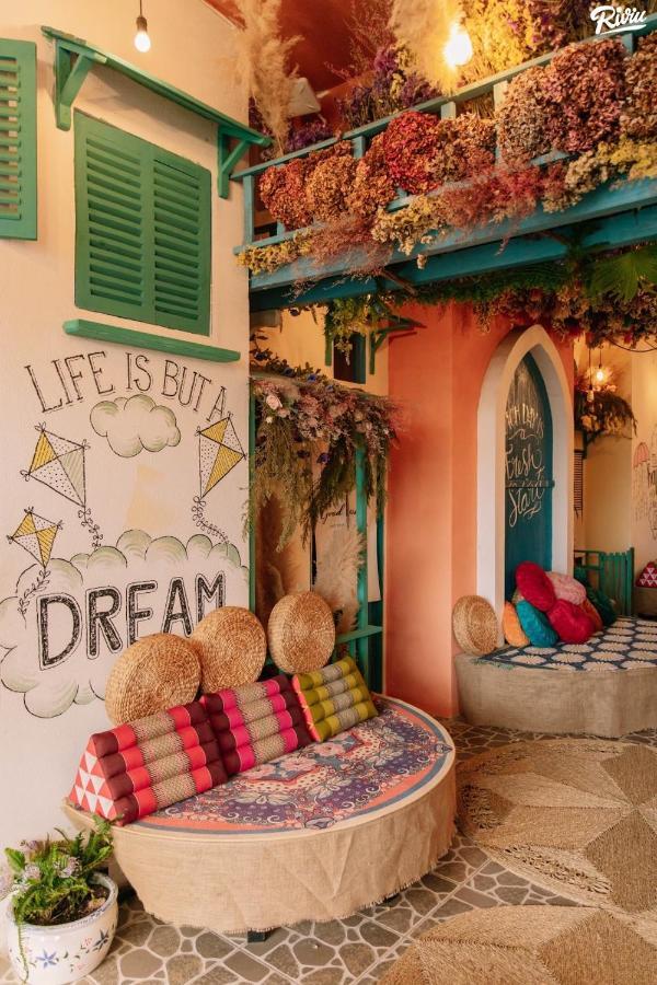 Albergue Bali Dorm Dalat Exterior foto