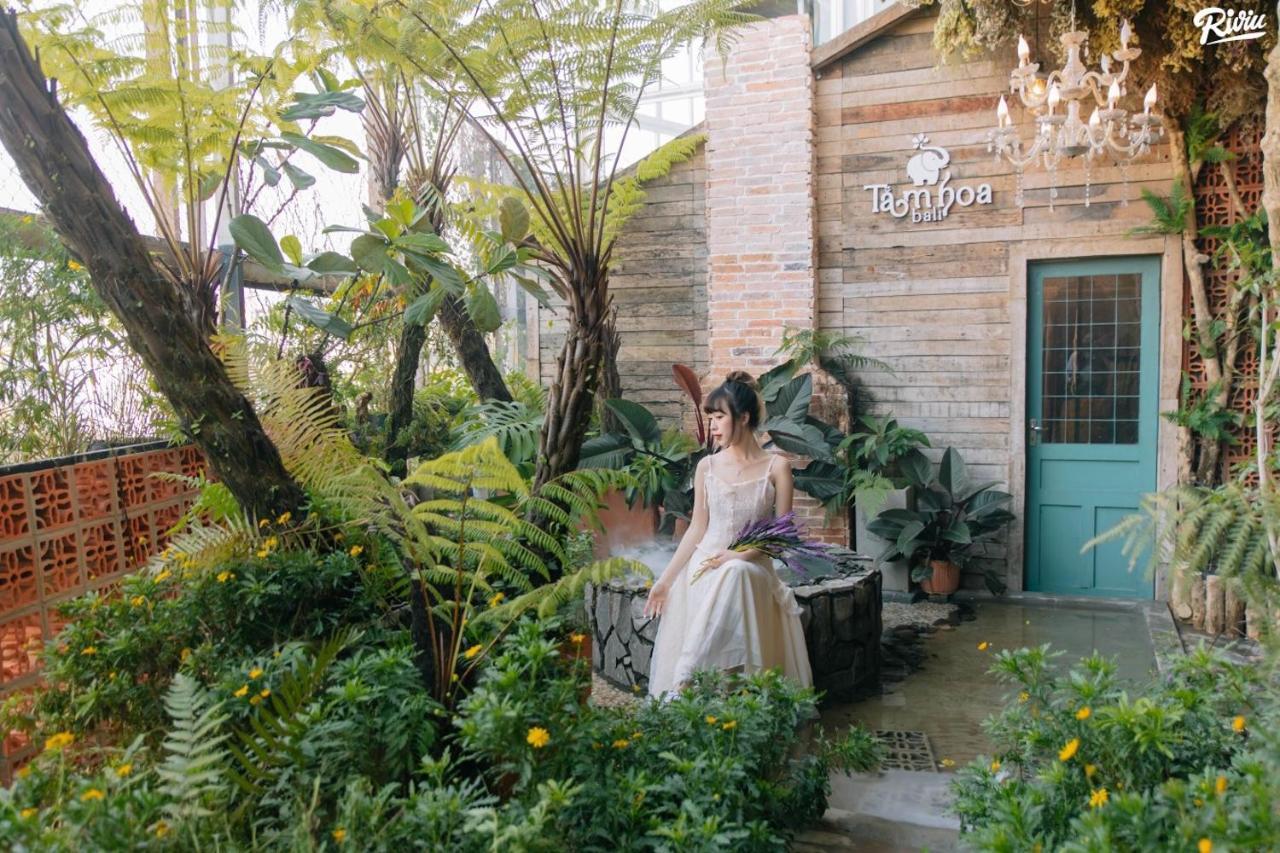 Albergue Bali Dorm Dalat Exterior foto