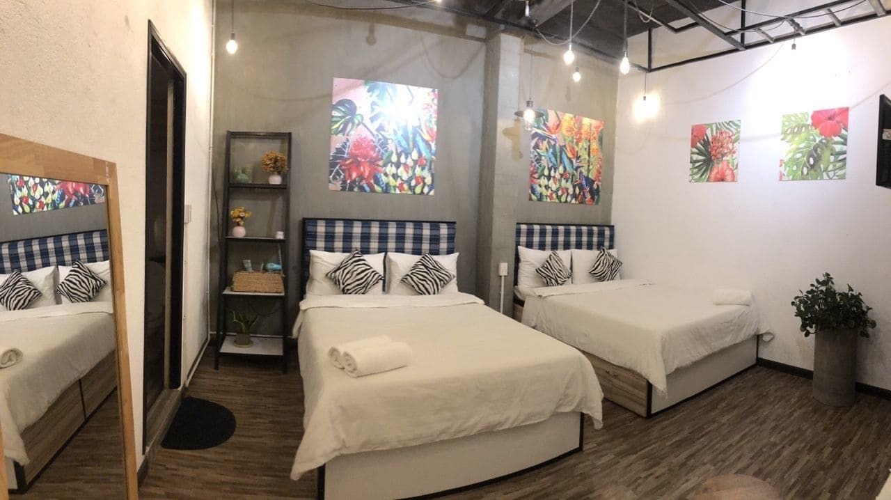 Albergue Bali Dorm Dalat Exterior foto